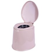 Playberg Portable Travel Toilet For Hiking and Camping QI003450